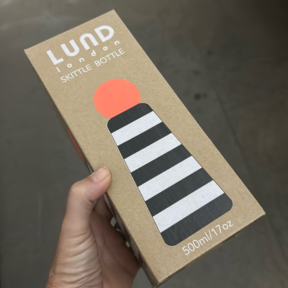 Lund Skittles Bottle